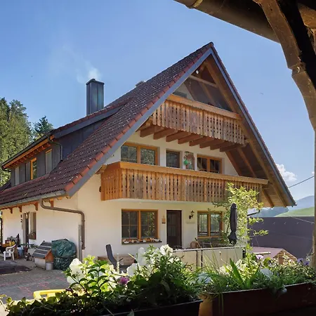 Daire Hinterbauernhof Kuhgefluester