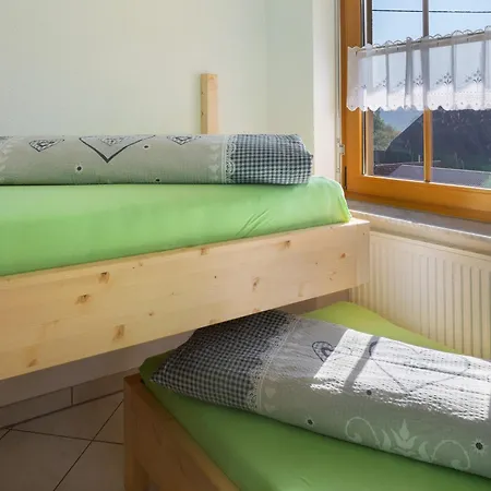 Hinterbauernhof Kuhgefluester Daire Stegen