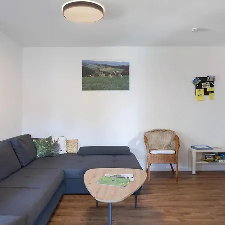 Appartamento Hinterbauernhof Kuhgefluester Stegen
